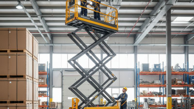 How to Choose the Best Mid Scissor Lift for Your Needs?