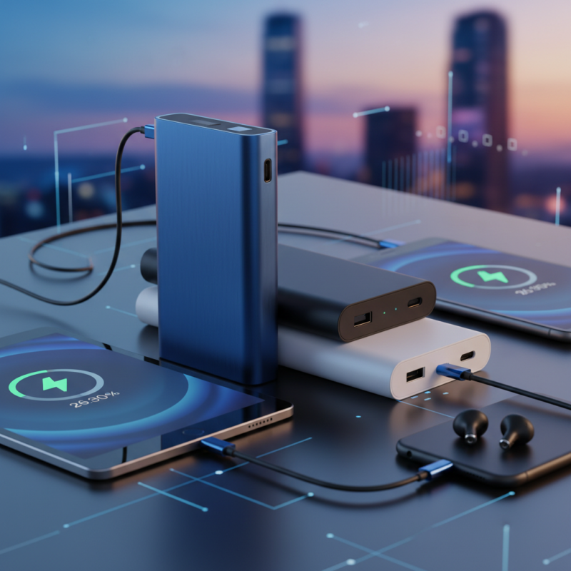 2026 Best Custom Wholesale Fast Charge Power Bank Options Available?