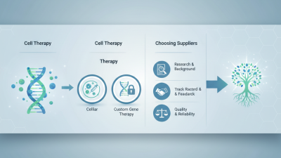 What is Cell Therapy Custom Gene Therapy and How to Choose Suppliers?