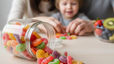 Why Are Gummy Candy So Popular Among All Ages?