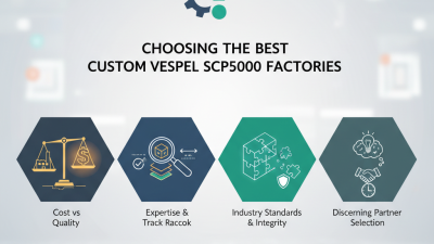 How to Choose the Best China Custom Vespel Scp5000 Factories for Your Needs?