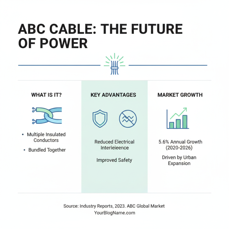What is Abc Cable and Why is it Important in 2026?