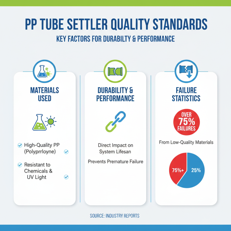 How to Choose the Best Famous OEM Pp Tube Settler Manufacturer?