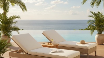 Best Outdoor Chaise Options for Ultimate Comfort?