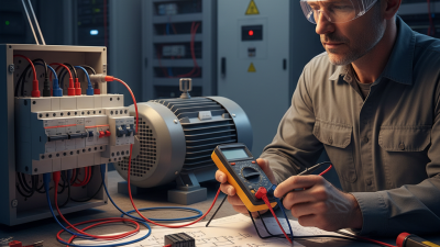 How to Calculate 3 Phase Voltage in Electrical Systems?