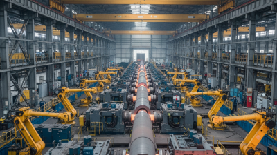 Pembekal Kilang Penggelek Paip Terbaik Berkualiti Tinggi 2026 untuk Dipertimbangkan?