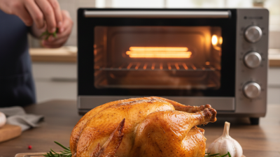 Best Infrared Heating Oven for Efficient Cooking?