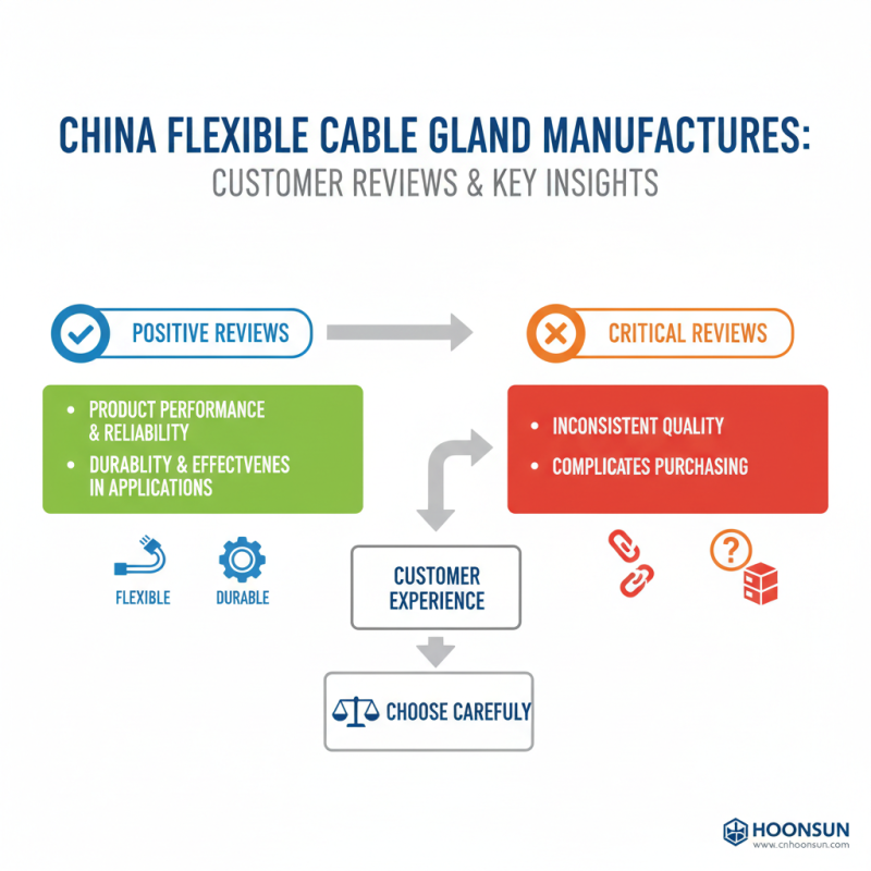 Top China Flexible Cable Gland Manufacturers You Should Know?