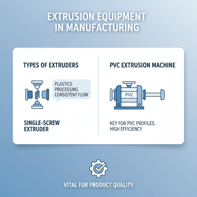 What is Extrusion Equipment and How Does It Work?