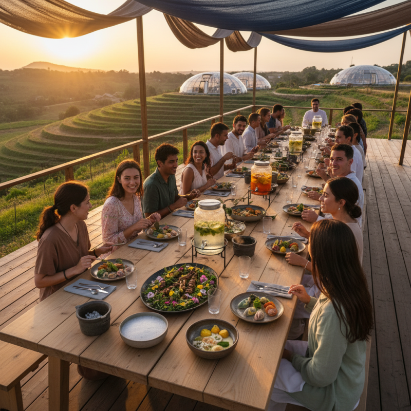 How to Enjoy Anbu Food in 2026?