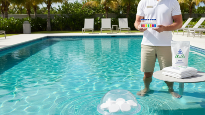 Why Choose China Wholesale Tcca Chlorine for Your Pool Maintenance Needs?