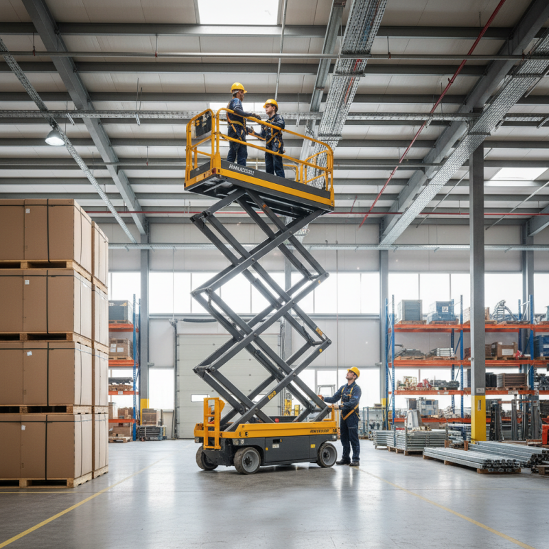 How to Choose the Best Mid Scissor Lift for Your Needs?