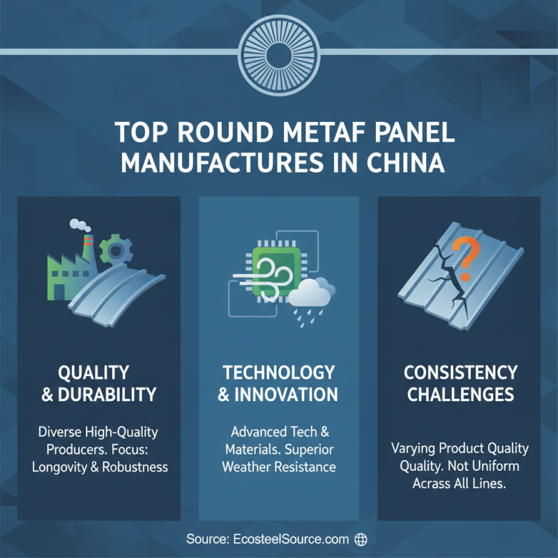 Top 10 Custom China Round Metal Roof Panels Manufacturers You Should Know?