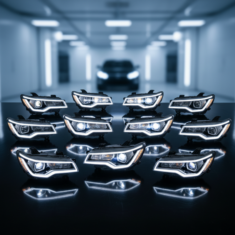 Top 10 Wholesale High-Quality Led Headlights You Need to Know?