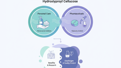 2026 Best Hydroxypropyl Cellulose Uses and Benefits Explained?