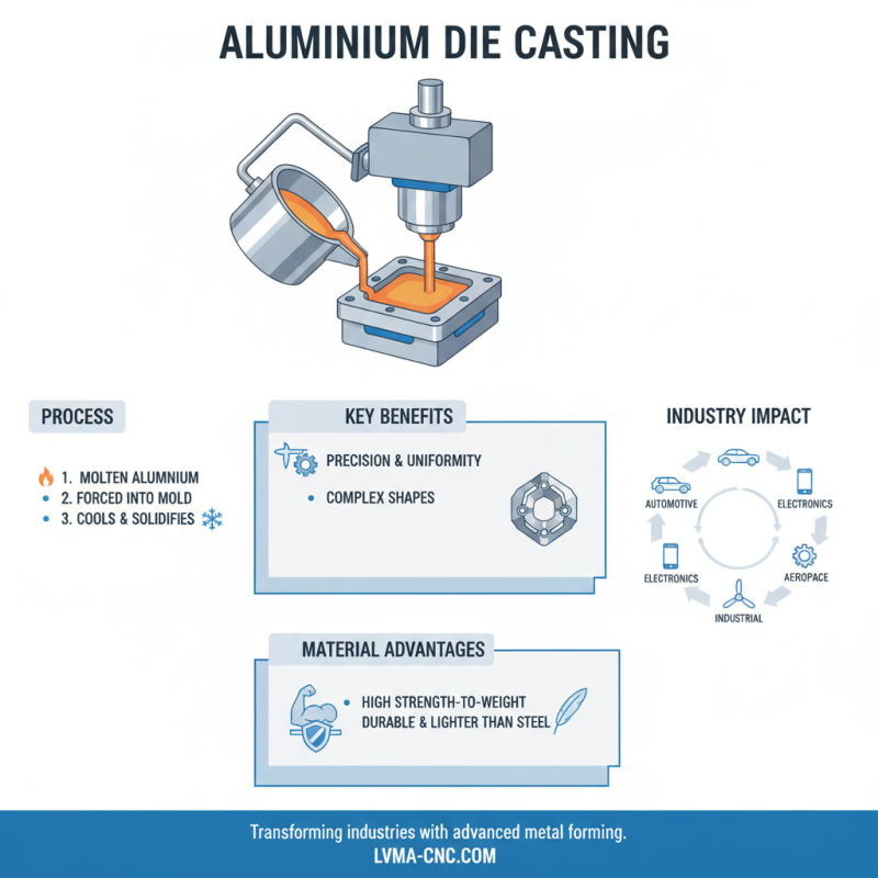 Top 10 Advantages of Aluminium Die Casting Parts for Industry?