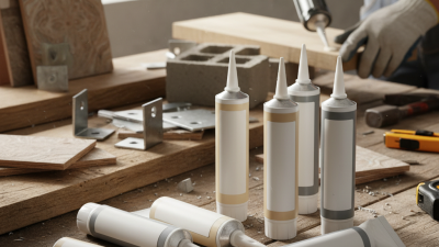 2026 Top High Quality Discount Construction Glue Products You Need?