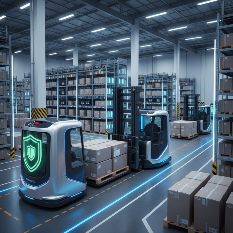 2026 Top High Quality CE Certification Forklift AGV Manufacturer Insights?