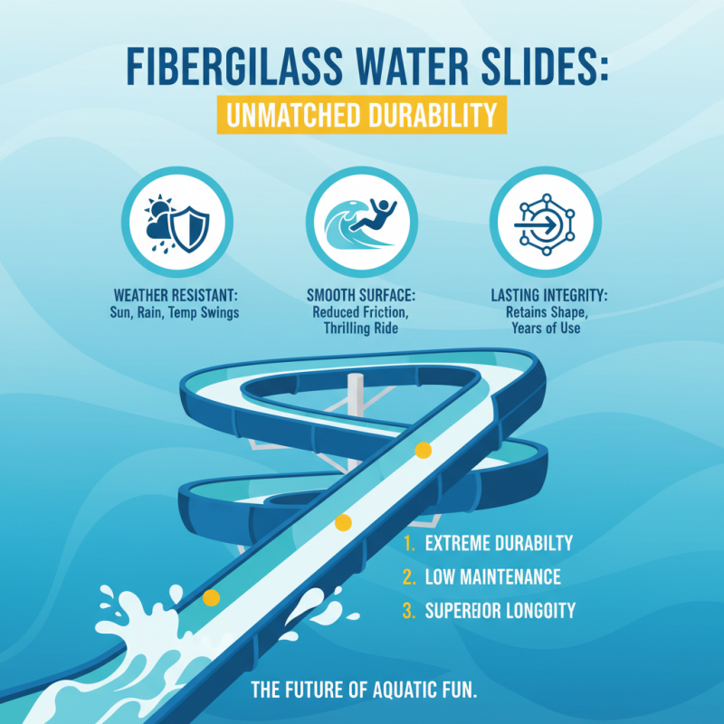 Why Choose a Fiberglass Water Slide for Your Backyard Fun?