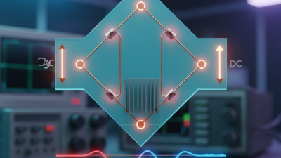 How to Understand Bridge Type Full Wave Rectifier Basics?