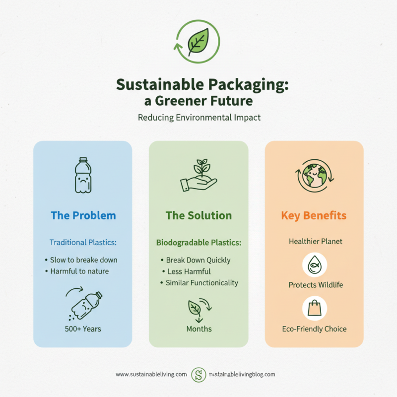 2026 Best Plastic Packaging Options for Sustainable Living?