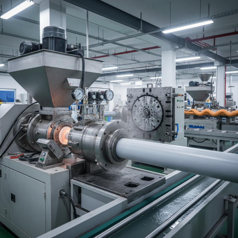 What is Extrusion Equipment and How Does It Work?