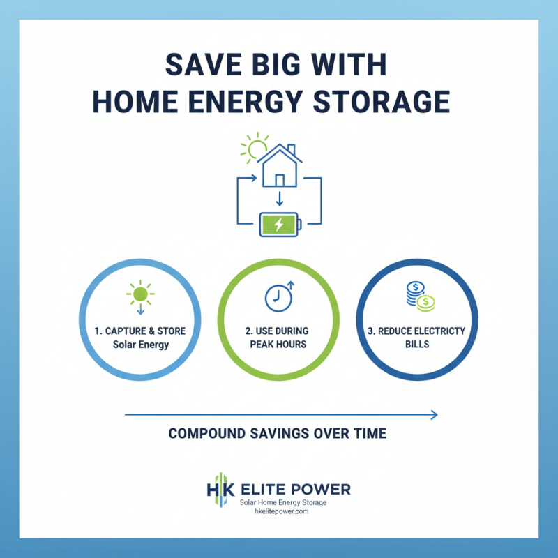Home Energy Storage Tips for Reducing Your Energy Bills?