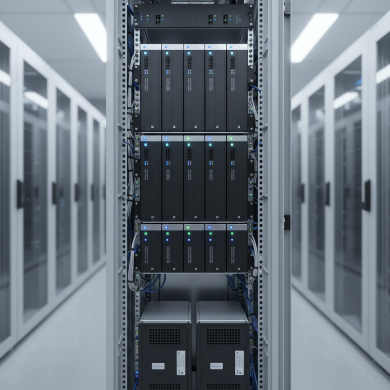 What is Wholesale OEM Rack Battery and How Does It Work?