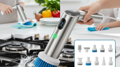 Les 10 principaux avantages des brosses électriques de cuisine que vous devez connaître ?