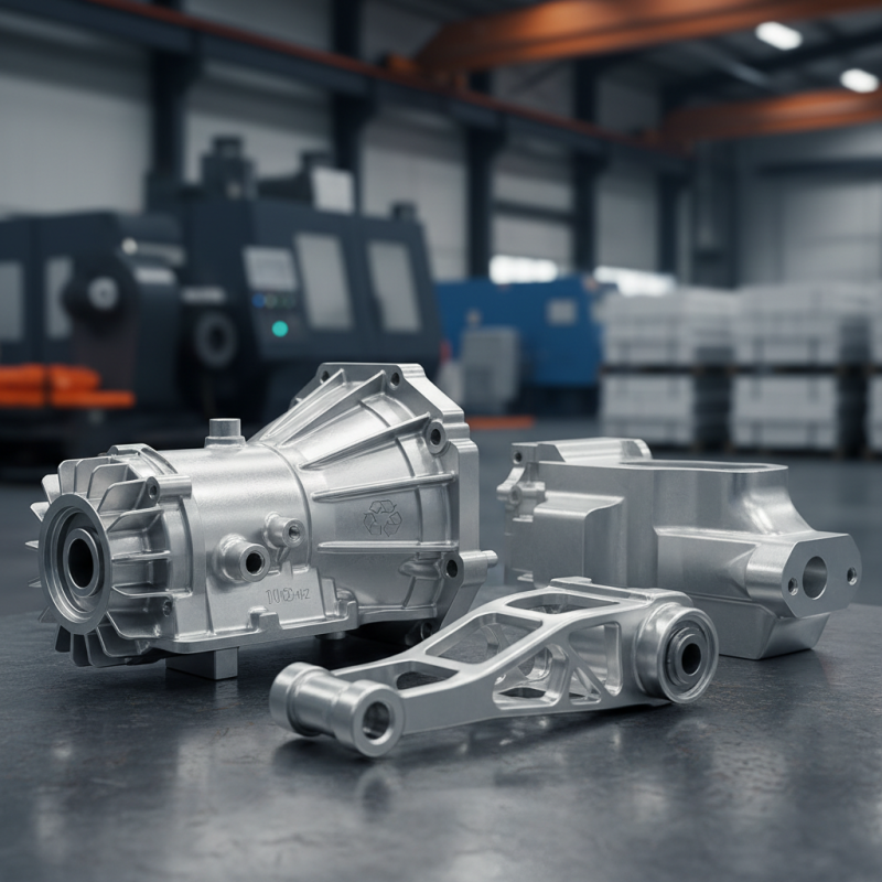 Top 10 Advantages of Aluminium Die Casting Parts for Industry?