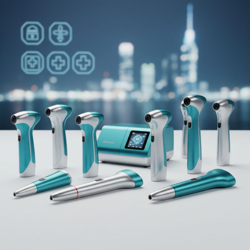 Why Choose Wholesale ODM Needle-Free Injectors for Your Business Needs?