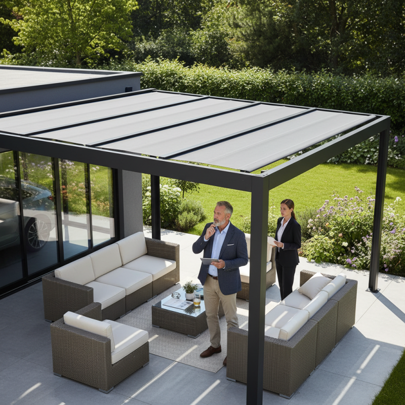 How to Choose the Right OEM China Garage Awning Exporter for Your Needs?
