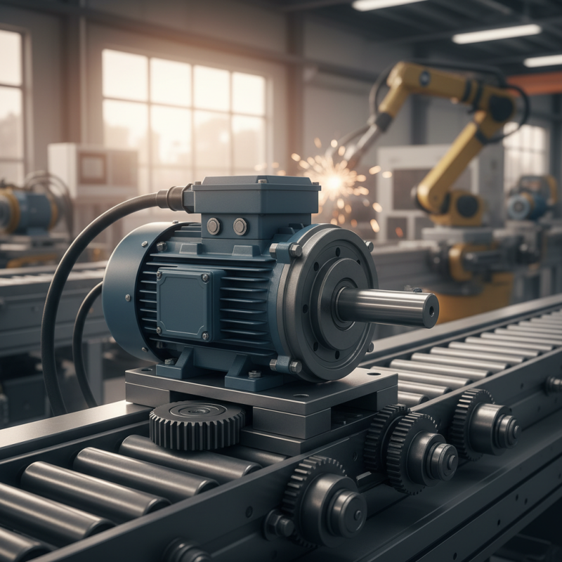 Why Choose High Quality Wholesale Helical Geared Motors for Your Business Needs?