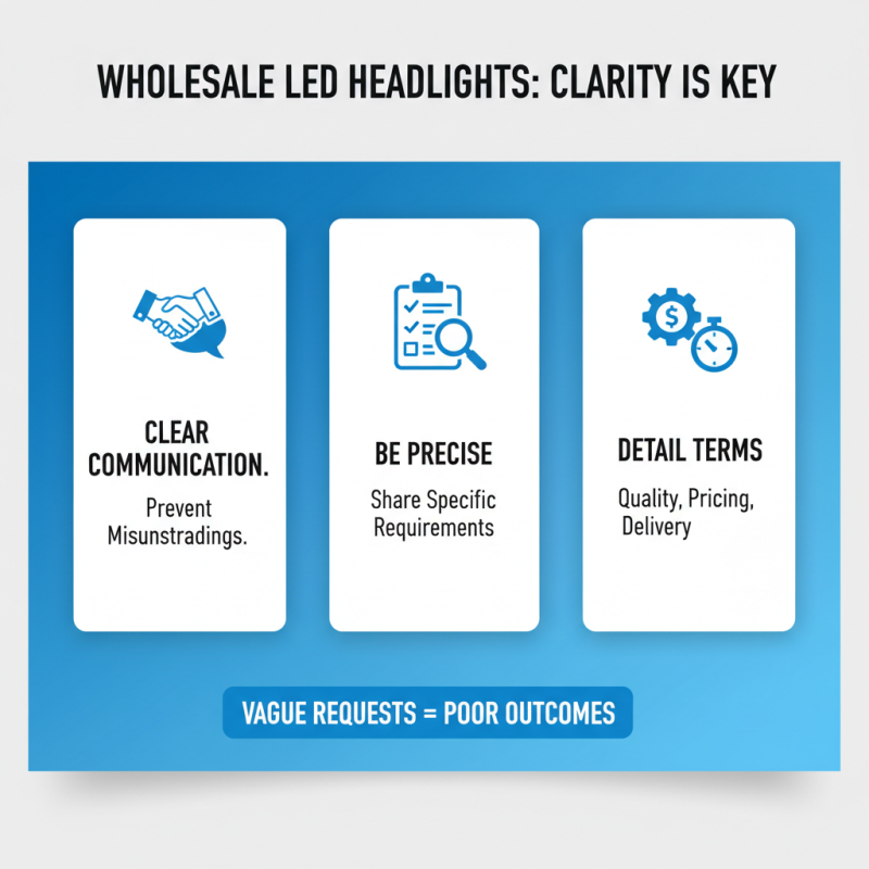 Top 10 Wholesale High-Quality Led Headlights You Need to Know?