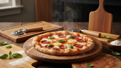 Best Wooden Pizza Boards for the Perfect Homemade Pizza?