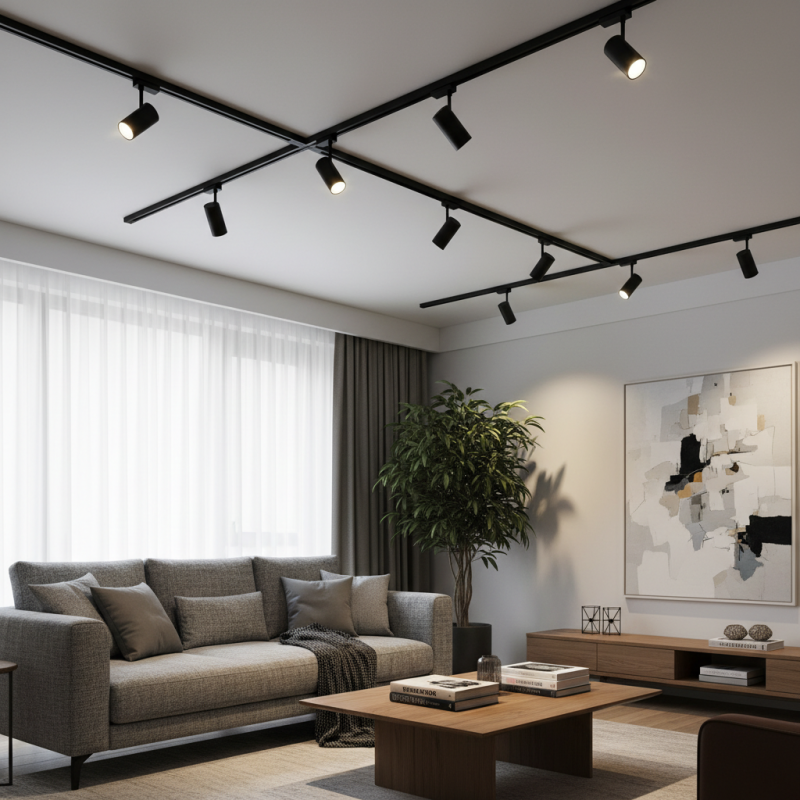 What is a Hot Track Lamp and How Does It Work?