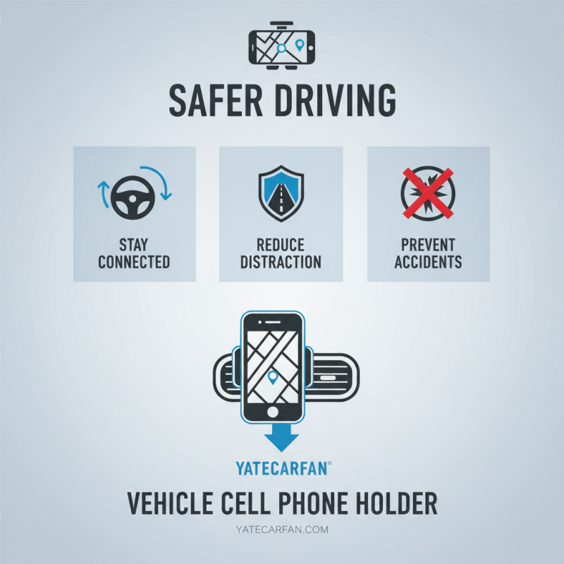 Top 10 Vehicle Phone Holder Options for Safe Driving?