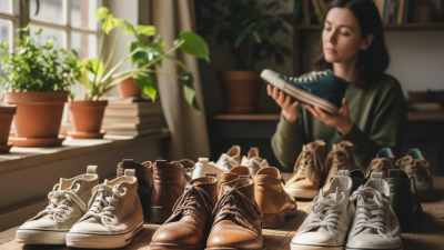 Why Choose 2 Hand Shoes for Sustainable Fashion?