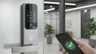 What is a Commercial Smart Lock and How Does It Work?