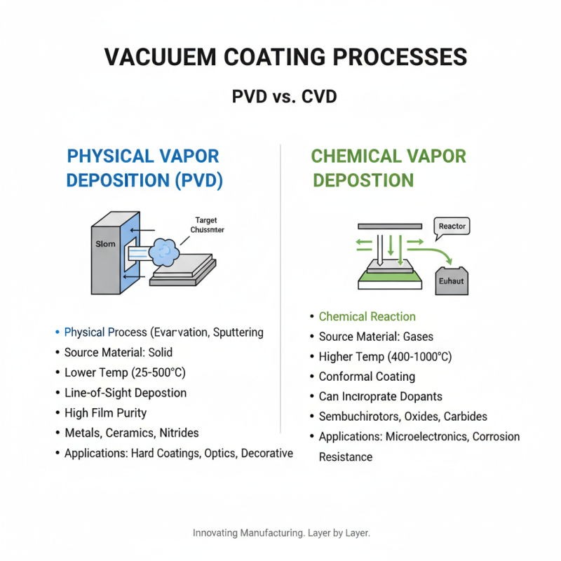 Top 10 Vacuum Coating Machines for Your Manufacturing Needs?