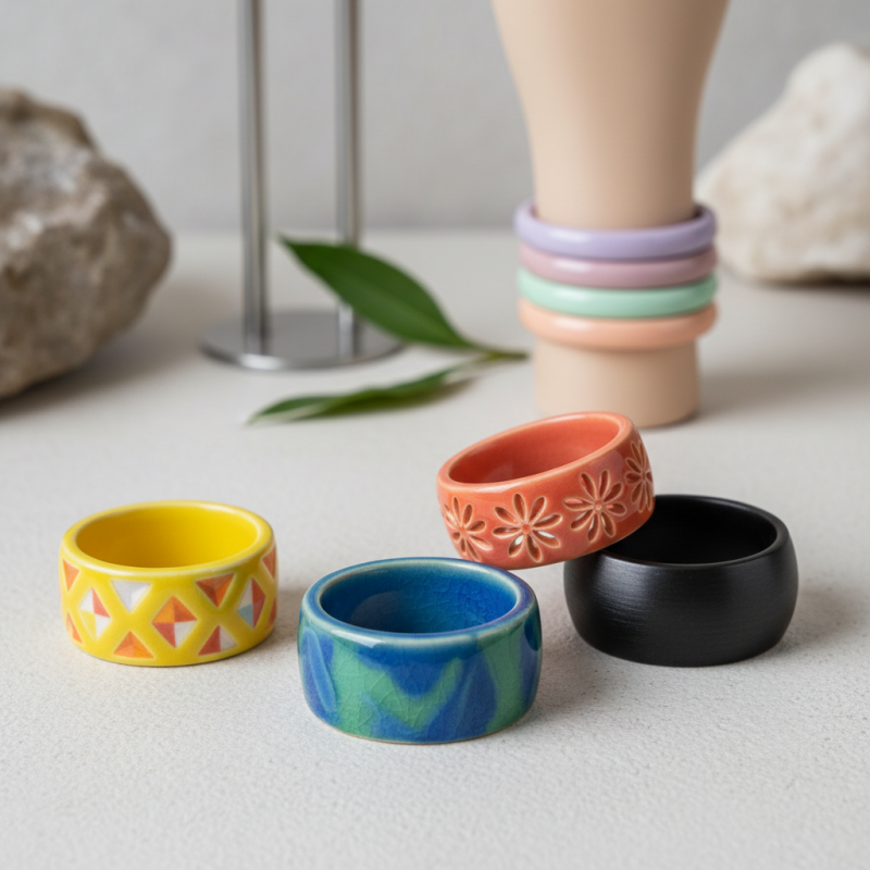 2026 Top Ceramic Ring Trends You Need to Know About?