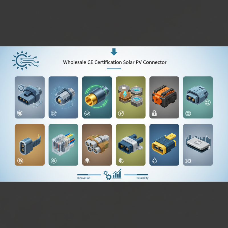 Top 10 Wholesale CE Certification Solar PV Connectors You Should Know?
