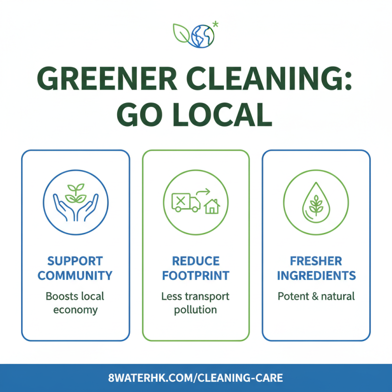 Top 10 Greener Cleaning Tips for a Sustainable Home?
