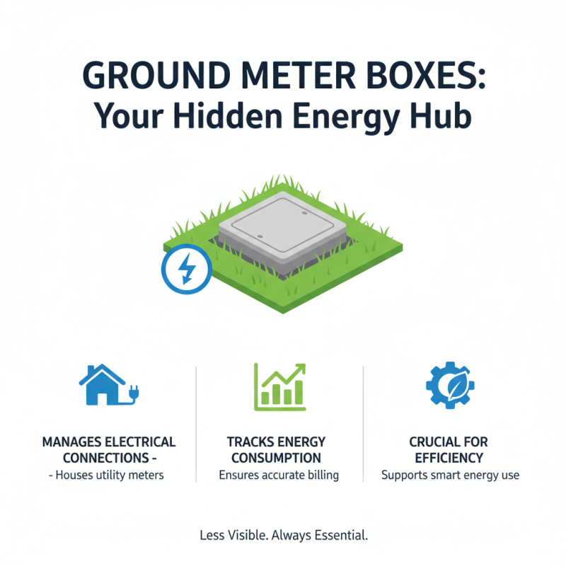 What is a Ground Meter Box and How Does It Work?