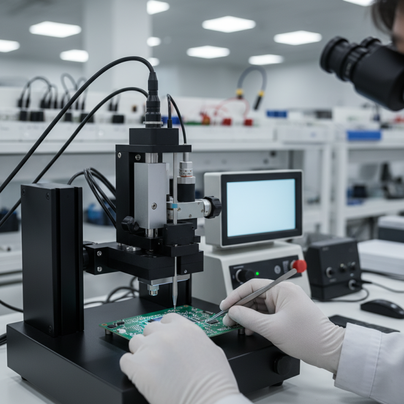 Top 10 Tips for Using a BGA Rework Station Effectively?