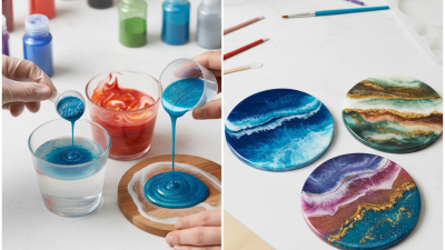 How to Use Pigment Powder for Epoxy Crafts Effectively?