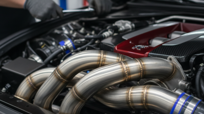 Top 10 Gtr R35 Downpipe Options for Better Performance?