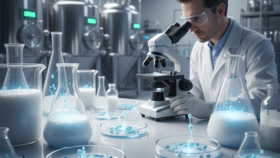 Top 10 High-Quality Wholesale Lactobacillus Acidophilus Services Available?