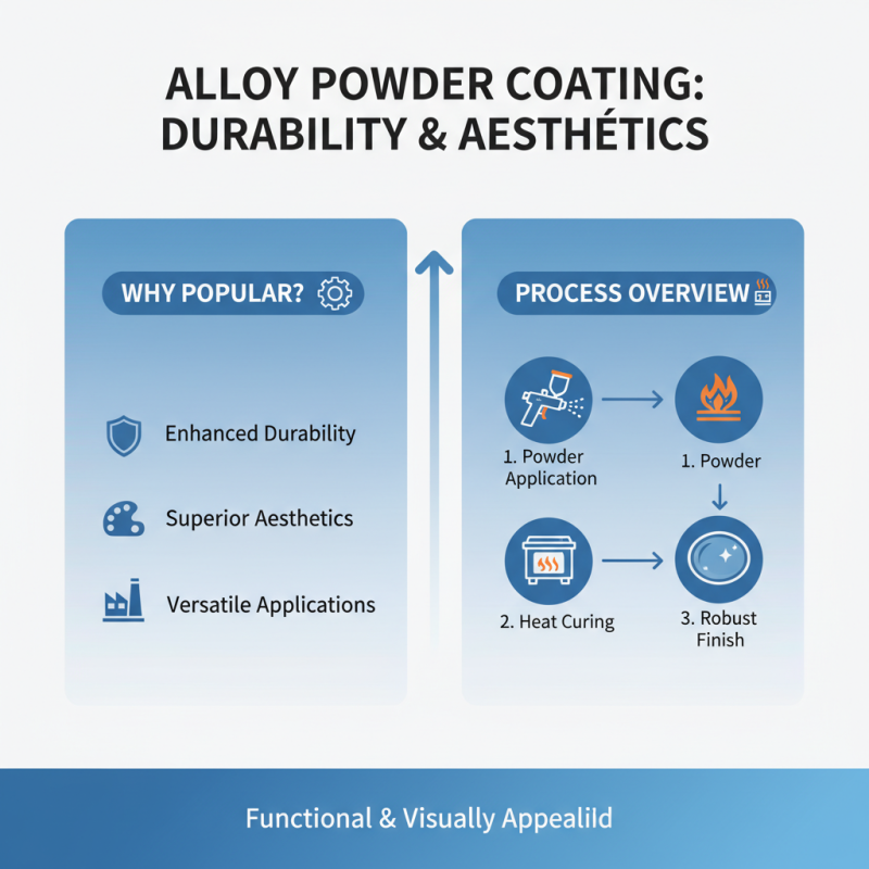 Alloy Powder Coating Best Practices for Superior Finish?