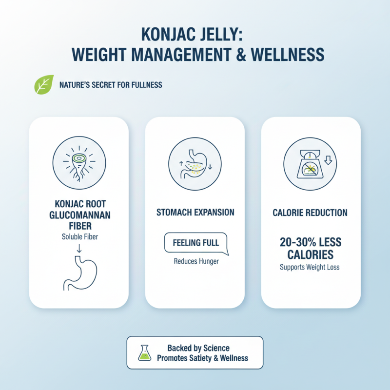 Is Konjac Jelly Effective for Weight Loss in 2026?